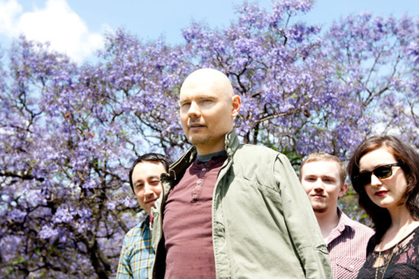 Lo nuevo de Smashing Pumpkins en 2015