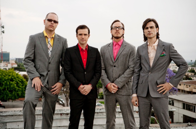 Vuelve Weezer