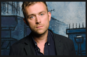 Confirmado: ¡viene Damon Albarn!