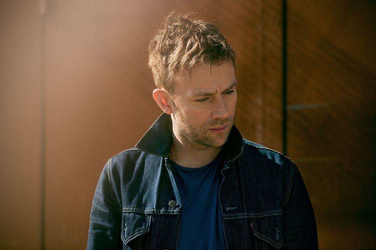 Damon Albarn y la heroína