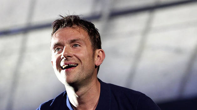 Damon Albarn: El mapa de su inspiración