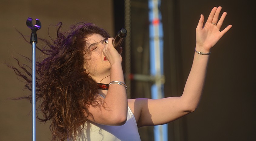 Lorde, pop alternativo entre hits y matices