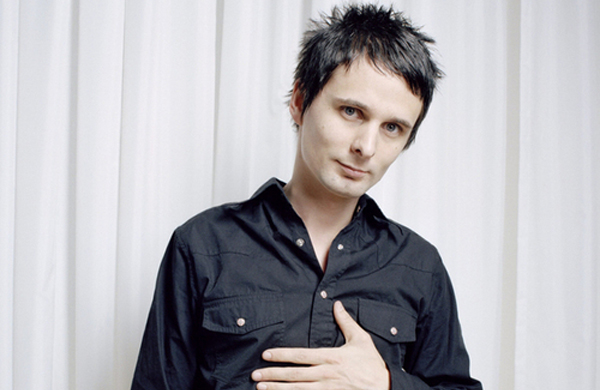 El cantante de Muse colabora con Kimbra