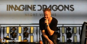 Así fue Cage The Elephant – Imagine Dragons