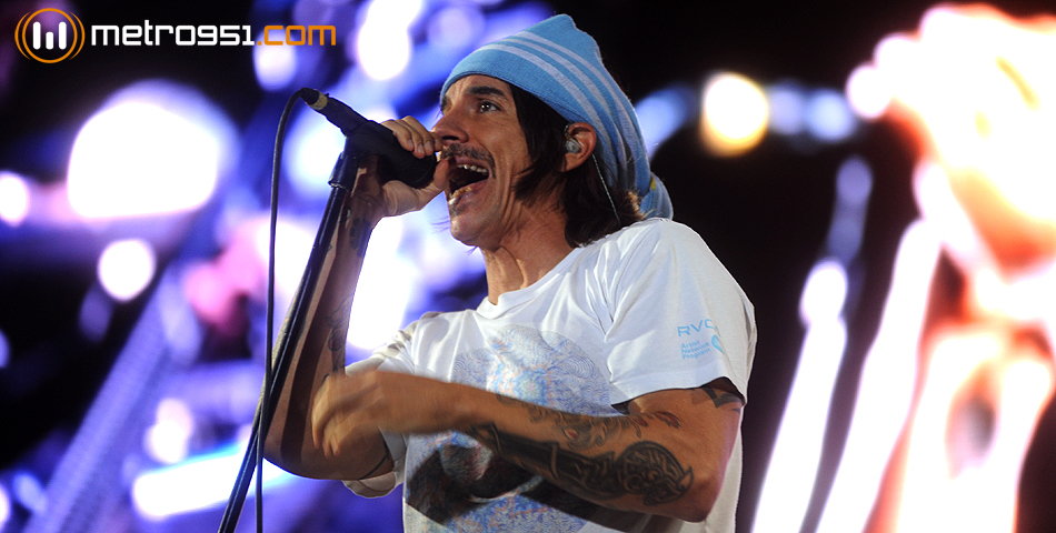 Red Hot Chili Peppers: el cierre perfecto