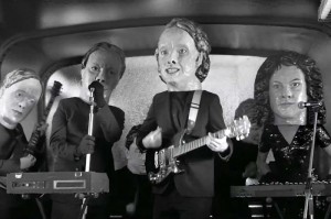 Arcade Fire: Una nueva de Reflektor