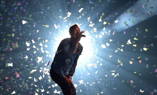 Coldplay estrenó ‘Oceans’