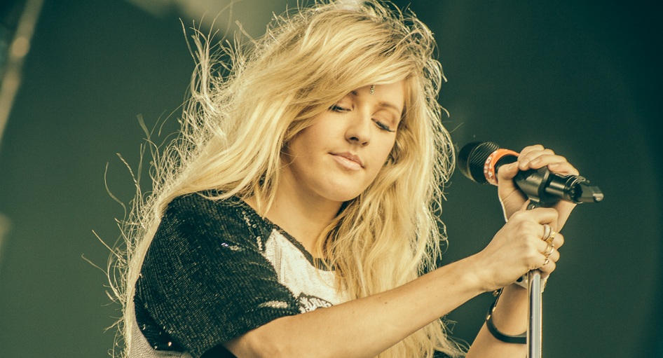 Ellie Goulding: dulzura explosiva