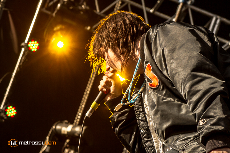 Así fue la propuesta de Julian Casablancas