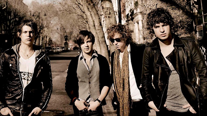 The Kooks prepara un nuevo disco