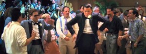 Así baila Leonardo DiCaprio