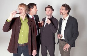 Mudhoney y Metz en Argentina