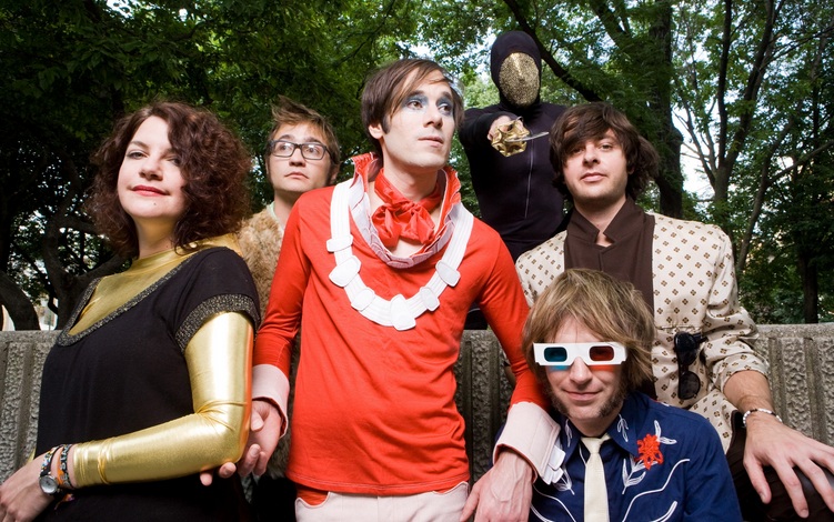 Of Montreal, la película