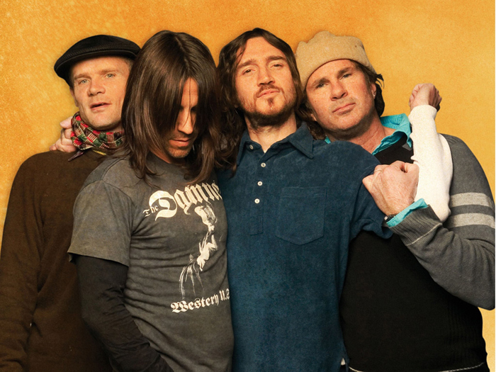 La CIA usó música de RHCP para torturar