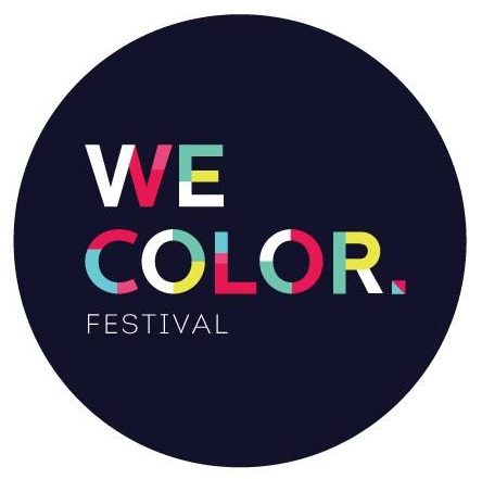 Ganate colores para el We Color Festival