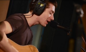 Arctic Monkeys acústico