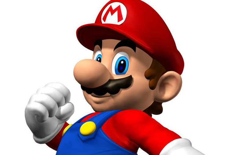 Así es Super Mario en la vida real