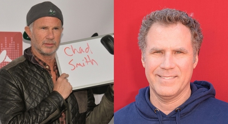 Se viene la batalla: Chad Smith vs. Will Ferrell