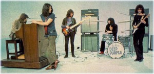 Deep Purple estrena video tras 42 años