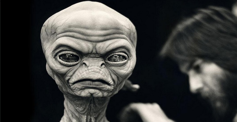 El origen de E.T.