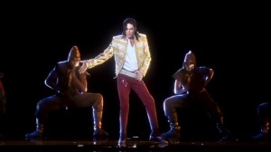 Impresionante show de Michael Jackson en holograma