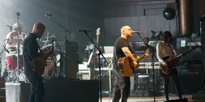 Pixies estrenó Silver Snail