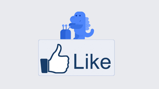 Facebook ya tiene mascota