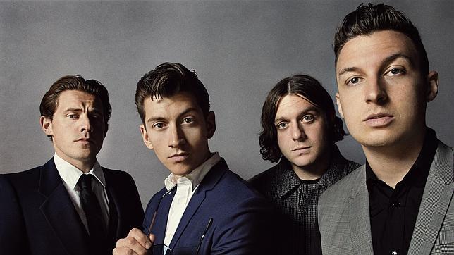 Arctic Monkeys en el Personal Fest 2014