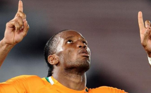 Didier Drogba, un héroe convertido en santo