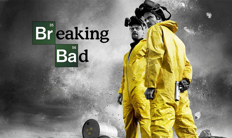 Breaking Bad, el mayor impacto en Twitter