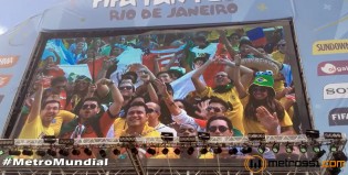 Conocé el Fifa Fan Fest a través de Lilica