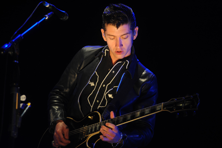 Arctic Monkeys regresa a Argentina