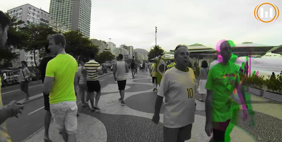 Un paseo por Río de Janeiro