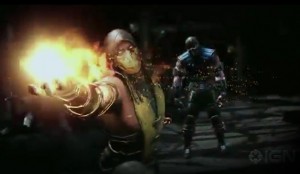 Mortal Kombat X: La presentación