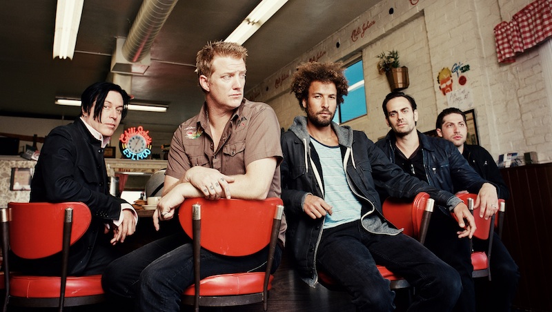 Se viene lo nuevo de Queens of the Stone Age