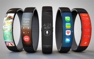 Se viene el reloj inteligente de Apple