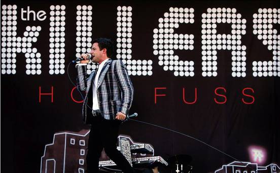 The Killers: 10 años de Hot Fuss