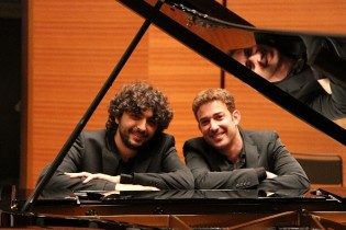 Música internacional en el Teatro Coliseo