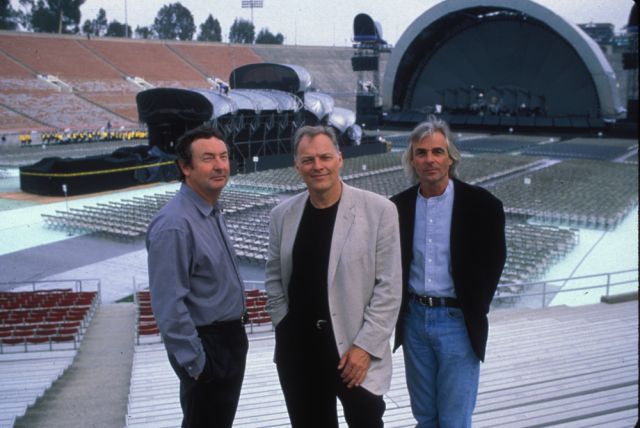 Pink Floyd lanza un disco tras 20 años