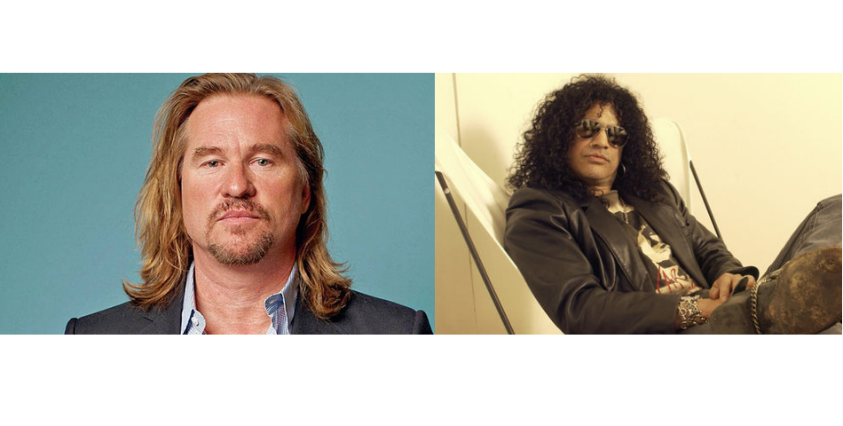 ¿La secuela de Breaking Bad con Slash y Val Kilmer?