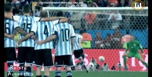 Relatos de un mismo sueño: Argentina en la final