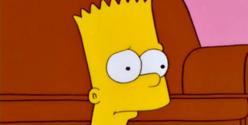 Bart podría morir en la próxima temporada