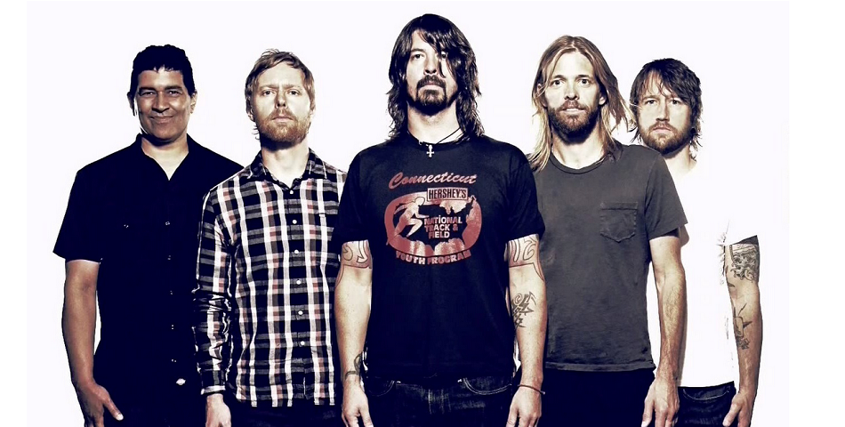 Lo nuevo de Foo Fighters está listo
