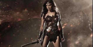 Wonder Woman ya está entre nosotros