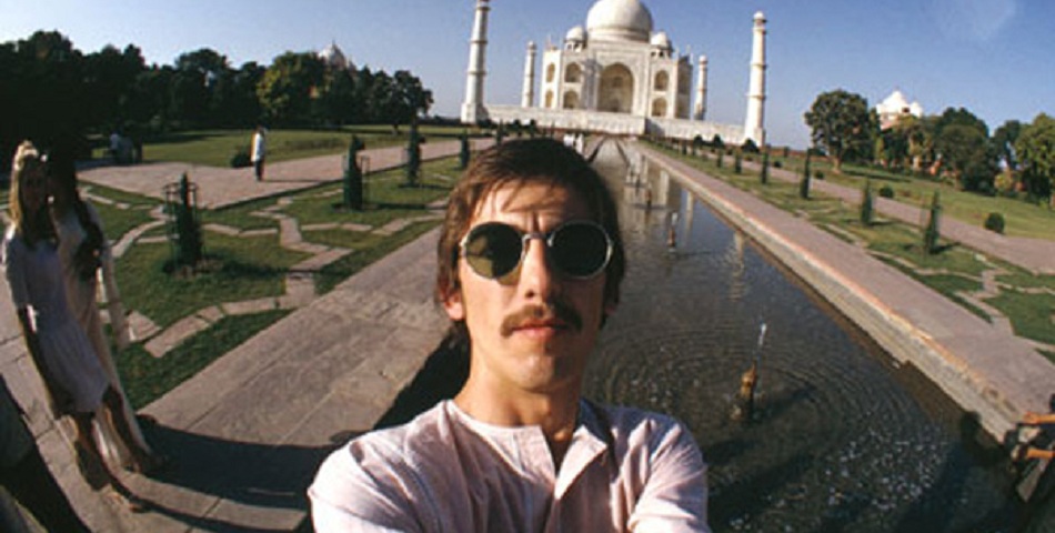 Las selfies de George