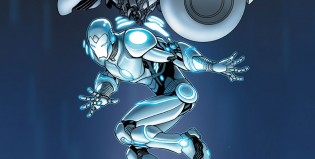 Iron Man renueva su armadura