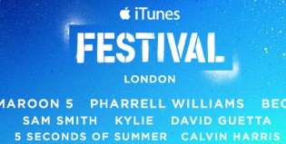 iTunes Festival anunció su line up en Londres
