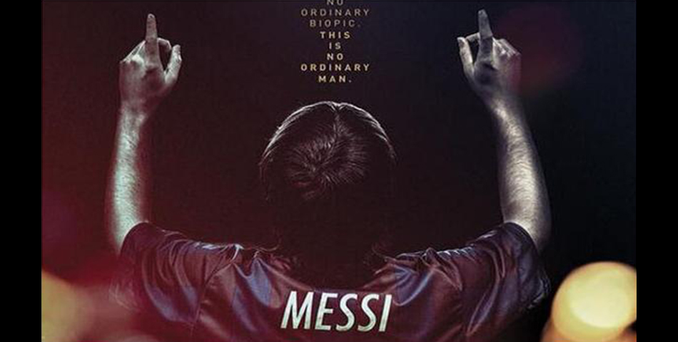 Messi, la película