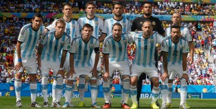 Argentina va a salir campeón del mundo
