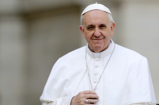 ¡El Papa Francisco hace historia y vuelve a ser la tapa de Rolling Stone!